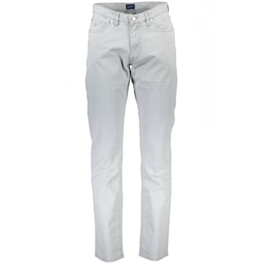 Szare spodnie męskie Gant Gant XL Italian Collection Worldwide