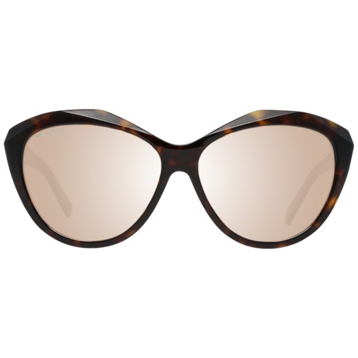 Brązowe damskie okulary przeciwsłoneczne Swarovski Swarovski UNICA Italian Collection Worldwide