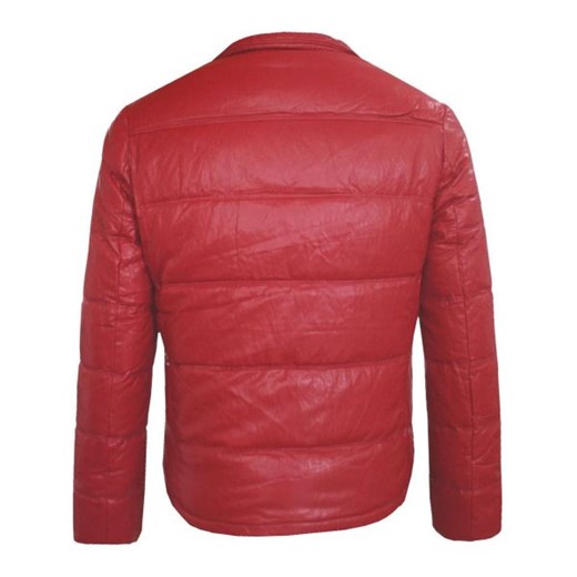 Męska kurtka puchowa Lee Cooper Burgundy Man Lee Cooper XL Italian Collection Worldwide