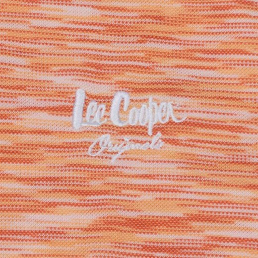 Bluza damska Lee Cooper pomarańczowa Lee Cooper S Italian Collection Worldwide