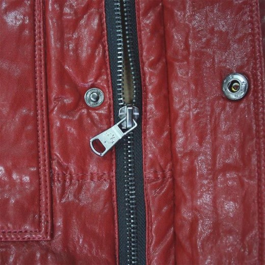 Męska kurtka puchowa Lee Cooper Burgundy Man Lee Cooper L Italian Collection Worldwide