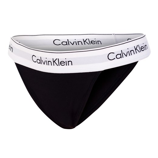 Czarne majtki damskie Calvin Klein 