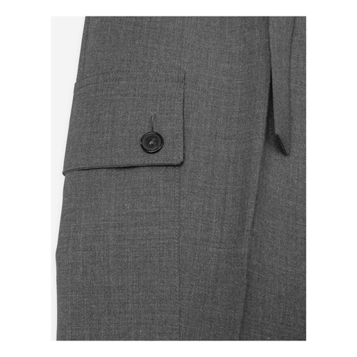 Spodnie męskie Be Able Concept z bawełny 