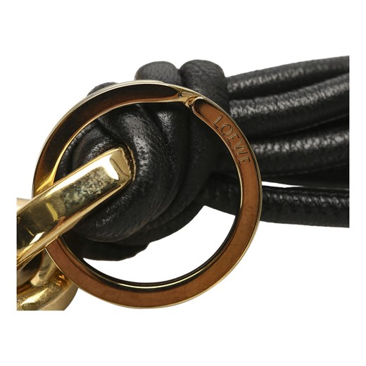 Leather Key Ring Loewe Vintage ONESIZE showroom.pl