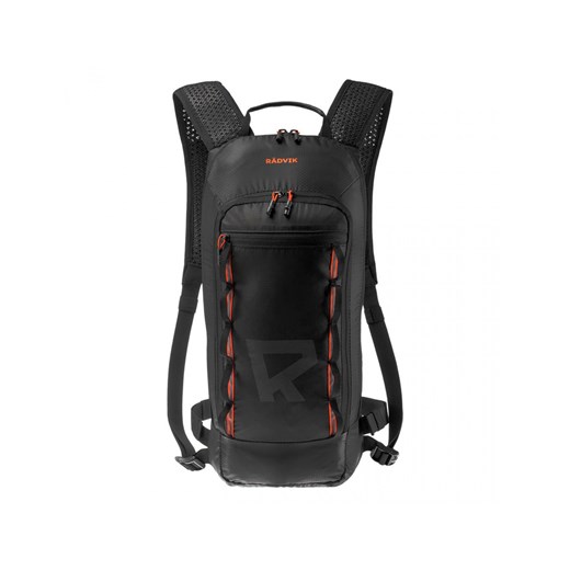 Plecak rowerowy RADVIK KOGGER black Radvik SPORT4U