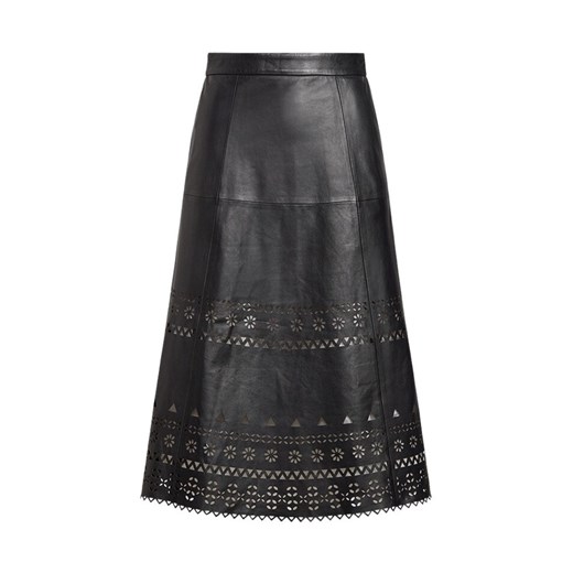 Leather skirt Polo Ralph Lauren US 2 showroom.pl