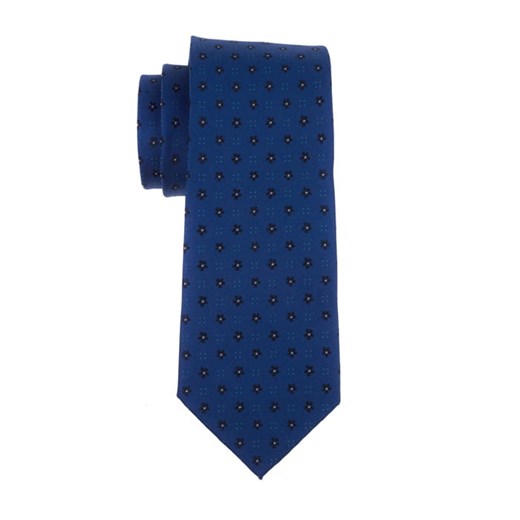 Krawat Em Men`s Accessories w abstrakcyjnym wzorze 