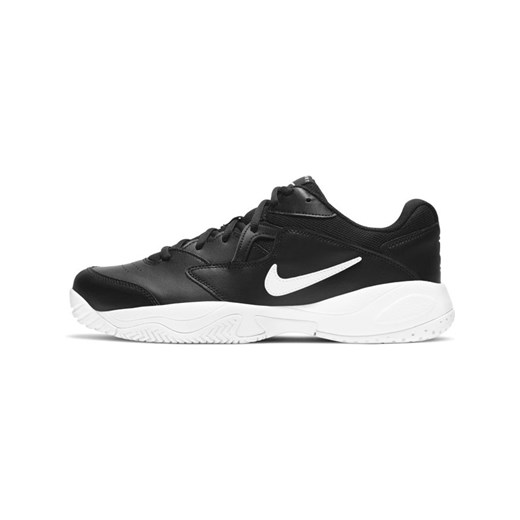 Męskie buty do tenisa na twarde korty NikeCourt Lite 2 - Czerń Nike 45.5 Nike poland