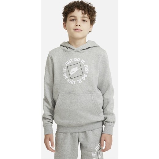 Bluza chłopięca Nike