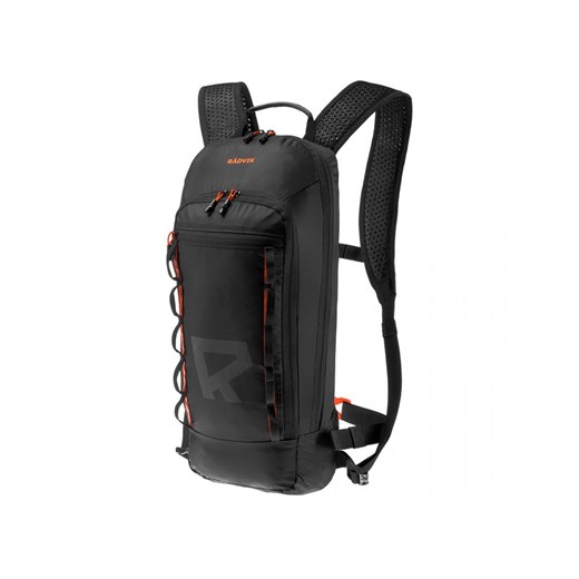 Plecak rowerowy RADVIK KOGGER black Radvik SPORT4U