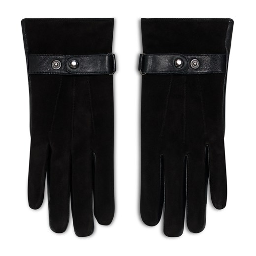 Rękawiczki Męskie JOOP! - Gloves 7237 Black 001 Joop! S eobuwie.pl