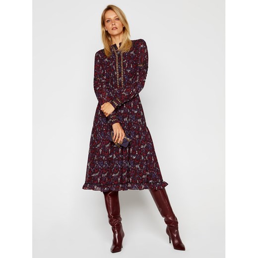 Kopertówka Pinko na ramię elegancka bez dodatków 
