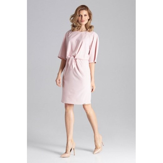 Sukienka Model M656 Pink - Figl Figl XL Mywear