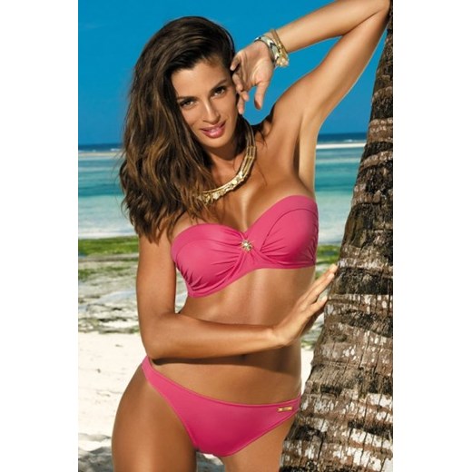 Kostium dwuczęściowy Kostium Kąpielowy Model Brittany Papaya M-393 Pink - Marko Marko S Mywear