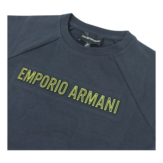 Komplet chłopięcy Emporio Armani z nadrukami 