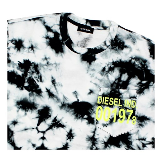 T-shirt chłopięce Diesel 