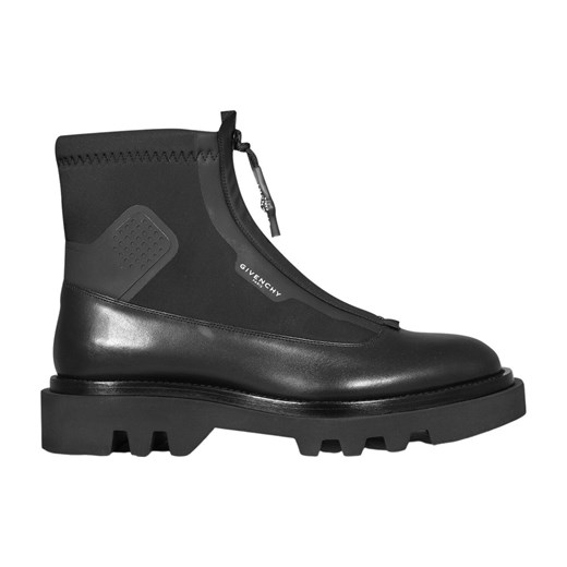 Givenchy buty zimowe męskie czarne casual