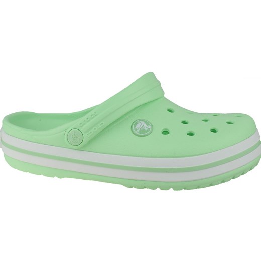 Klapki Crocs Crocband Clog K Jr 204537-3TI New Balance 27 ButyModne.pl