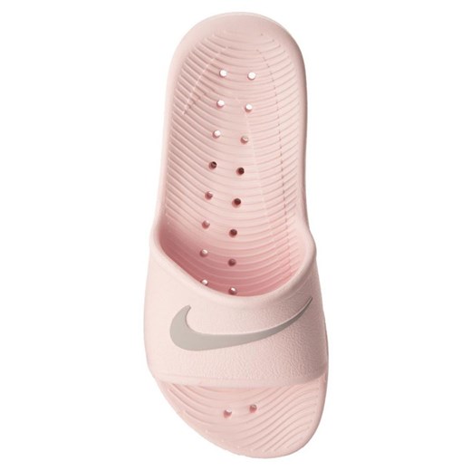 Klapki damskie Nike Kawa Shower różowe Nike 38 ButyModne.pl wyprzedaż