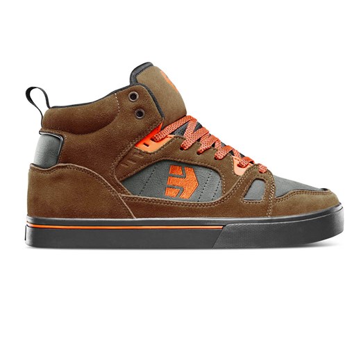 Tenisówki Etnies Agron brown/black Etnies 45 Snowboard Zezula okazyjna cena