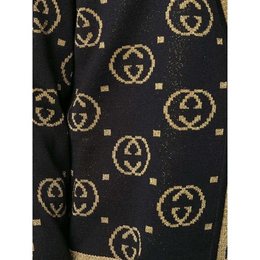 Sweter damski Gucci w serek