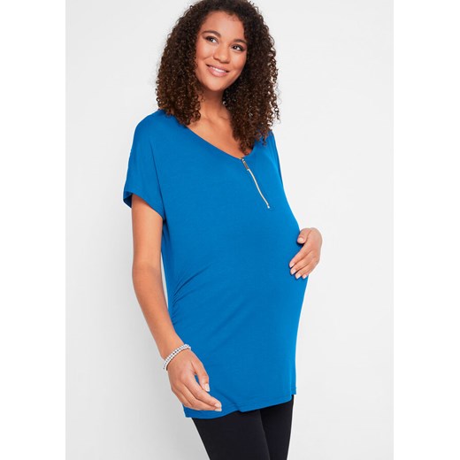Shirt ciążowy i do karmienia piersią LENZING™ ECOVERO™ | bonprix 44/46 bonprix