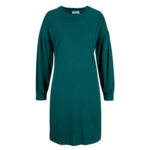 Sukienka dresowa LENZING™ ECOVERO™ | bonprix 48/50 bonprix - Allani