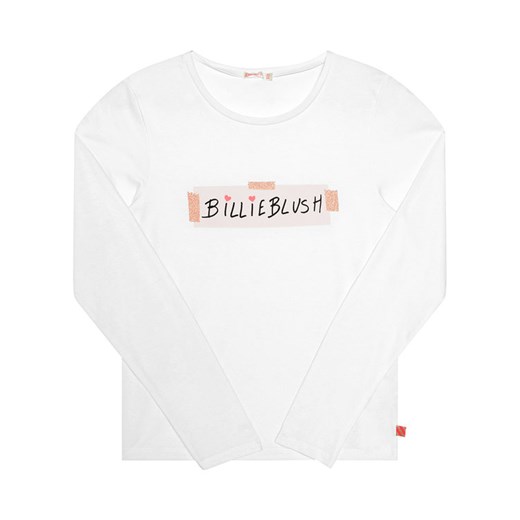 Billieblush Bluzka U15803 Biały Regular Fit Billieblush 8Y wyprzedaż MODIVO