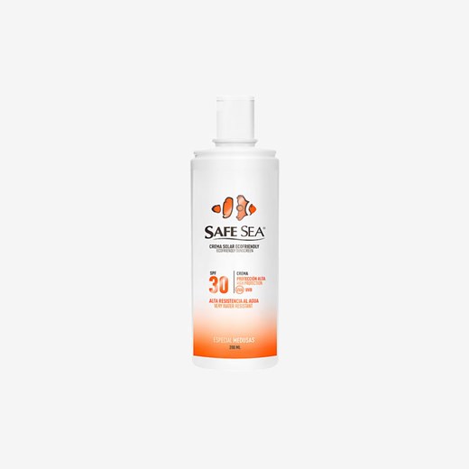 Safe Sea Sunscreen Ecofriendly Body Spf30 Spray 200ml Safe Sea  promocja Gerris