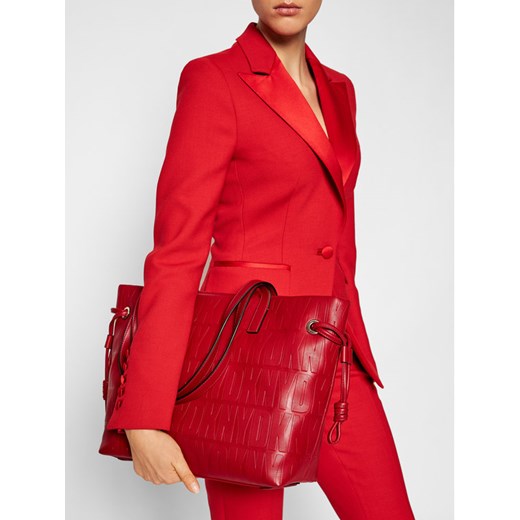 Shopper bag DKNY na ramię 