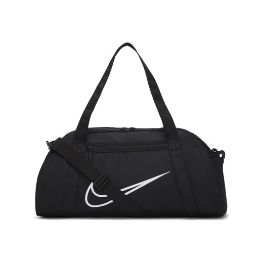 Damska torba treningowa Nike Gym Club - Czerń Nike ONE SIZE Nike poland