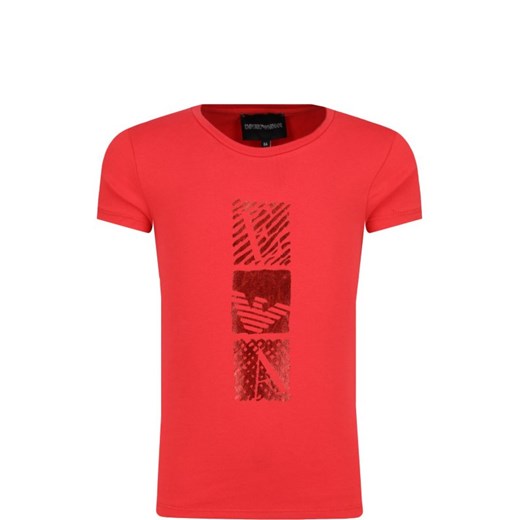 Emporio Armani T-shirt 2-pack | Regular Fit Emporio Armani 142 Gomez Fashion Store okazja