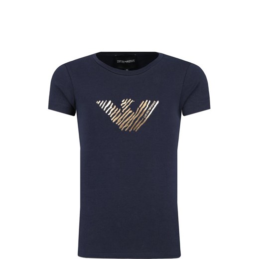 Emporio Armani T-shirt 2-pack | Regular Fit Emporio Armani 142 wyprzedaż Gomez Fashion Store