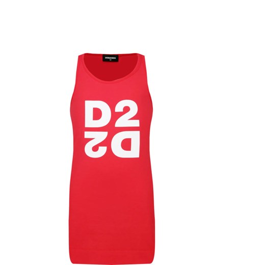 Dsquared2 T-shirt | Regular Fit Dsquared2 156 okazyjna cena Gomez Fashion Store