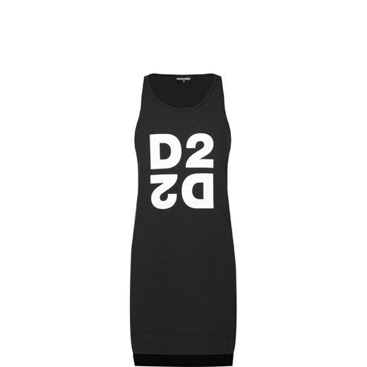 Dsquared2 T-shirt | Regular Fit Dsquared2 156 Gomez Fashion Store okazyjna cena