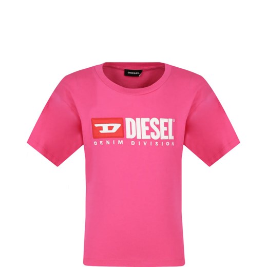 Diesel T-shirt TJACKYD | Regular Fit Diesel 144 Gomez Fashion Store okazja