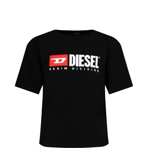 Diesel T-shirt | Regular Fit Diesel 132 okazja Gomez Fashion Store