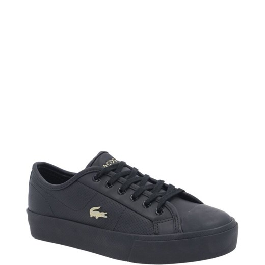 Lacoste Skórzane trampki ziane plus grand Lacoste 38 Gomez Fashion Store okazyjna cena