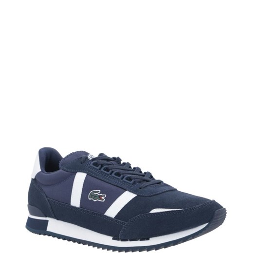 Lacoste Sneakersy PARTNER RETRO | z dodatkiem skóry Lacoste 40 Gomez Fashion Store wyprzedaż