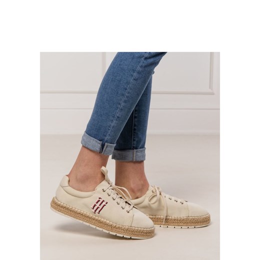 Tommy Hilfiger Espadryle NAUTICAL Tommy Hilfiger 40 Gomez Fashion Store wyprzedaż