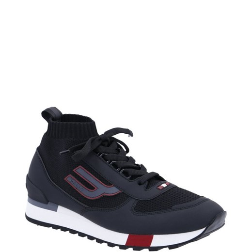 Bally Sneakersy GINY-T/100 | z dodatkiem skóry 44 Gomez Fashion Store wyprzedaż