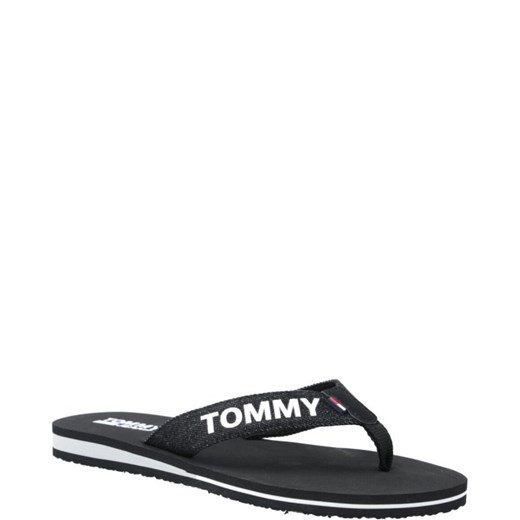 Tommy Jeans Japonki Denim beach Tommy Jeans 38 wyprzedaż Gomez Fashion Store