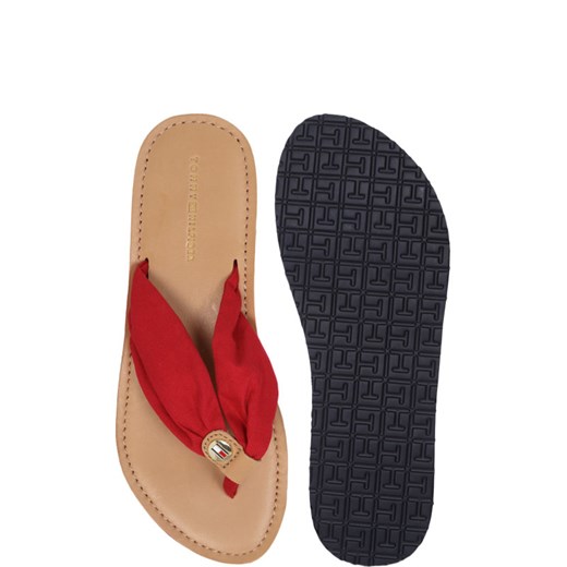 Tommy Hilfiger Japonki Footbed Beach Sandal Tommy Hilfiger 41 okazja Gomez Fashion Store