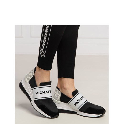 Michael Kors Sneakersy FELIX Michael Kors 36,5 okazja Gomez Fashion Store