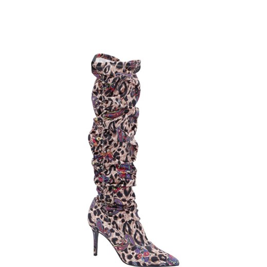 Versace Jeans Couture Kozaki CHLOE 39 okazja Gomez Fashion Store
