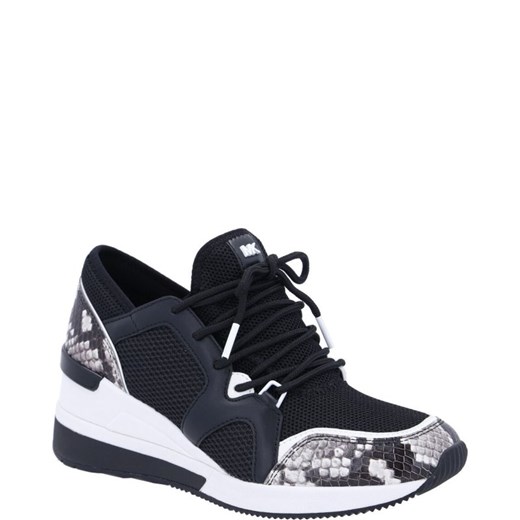 Michael Kors Sneakersy LIV | z dodatkiem skóry Michael Kors 37 Gomez Fashion Store