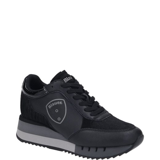 BLAUER Skórzane sneakersy CHARLOTTE05 37 Gomez Fashion Store okazja