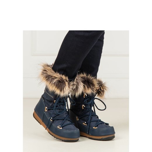 Moon Boot Ocieplane śniegowce MONACO Moon Boot 40 Gomez Fashion Store