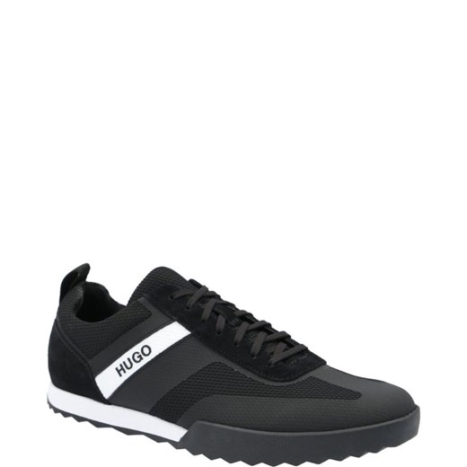 HUGO Sneakersy Matrix_Lowp | z dodatkiem skóry 46 Gomez Fashion Store