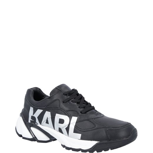 Karl Lagerfeld Skórzane sneakersy VOLT Karl Lagerfeld 41 Gomez Fashion Store promocja